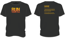 Load image into Gallery viewer, Men &amp; Women RUN Mission: District® Tri-Blend Performance Tees &amp; Racerbacks